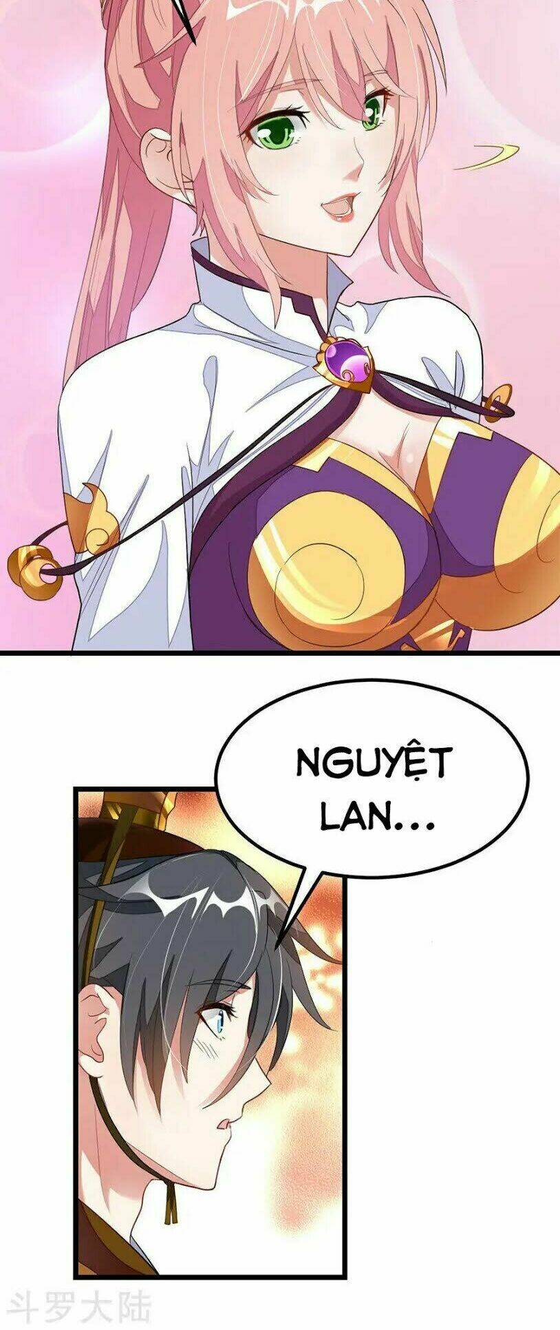 Cửu Dương Thần Vương: Chapter 115