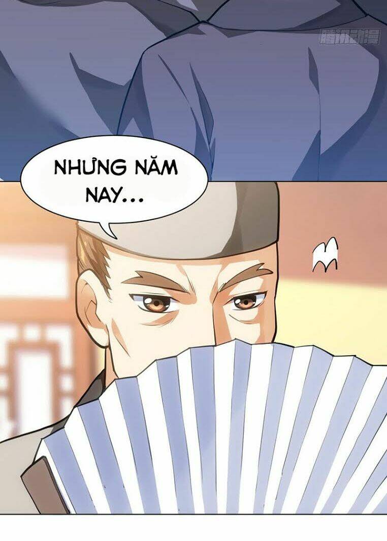 Thần Võ Đế Tôn: Chapter 14