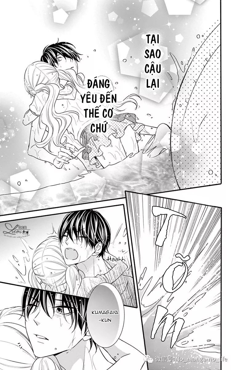 Hanikamu Honey: Chapter 27