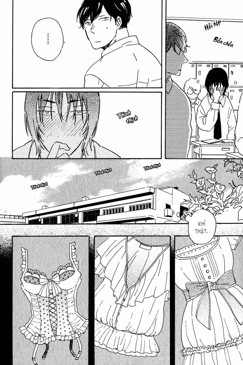 Udagawachou De Mattete Yo: Chapter 3