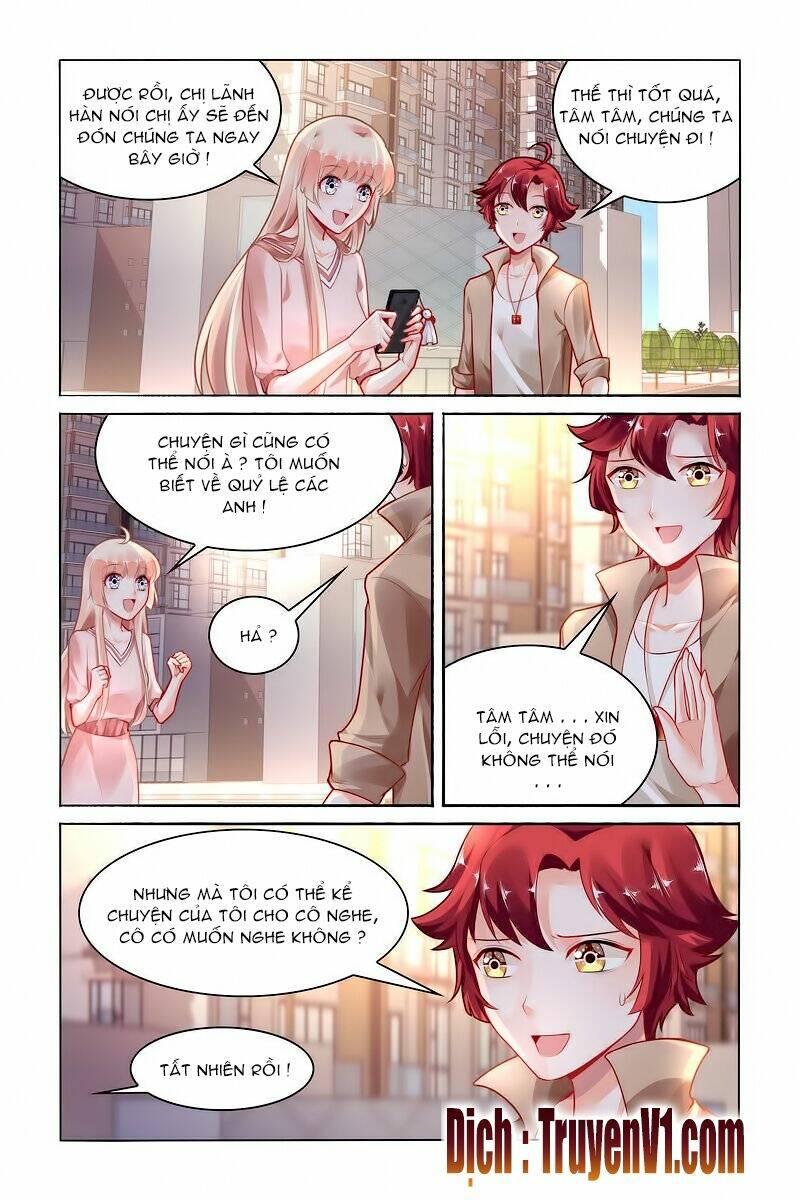 Hào Môn Đệ Nhất Thịnh Hôn: Chapter 110