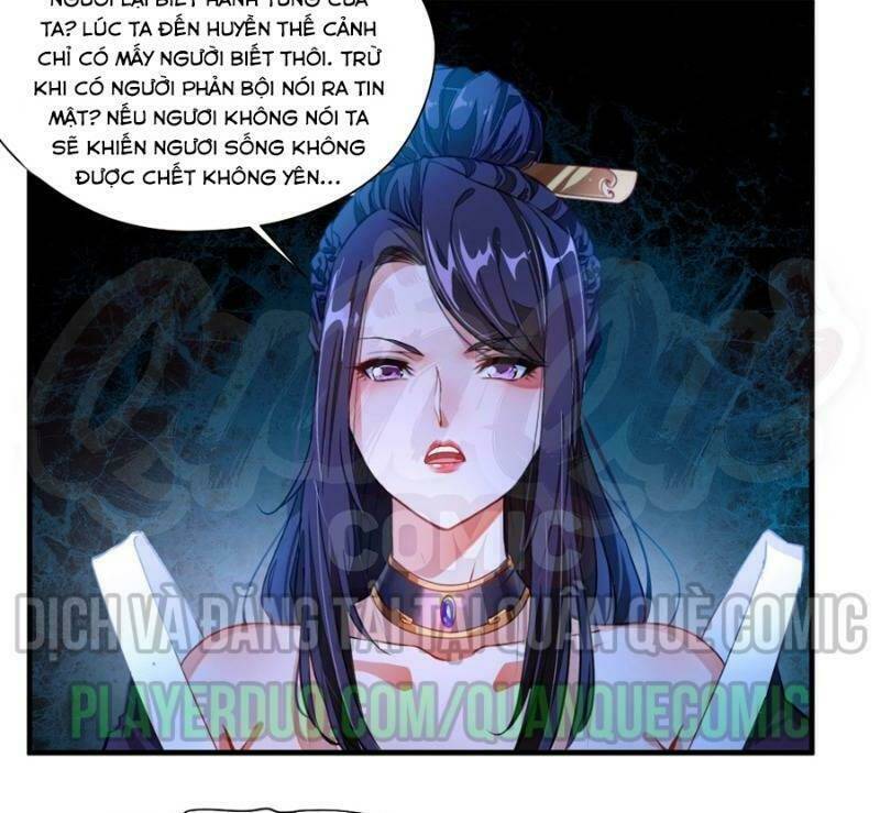 Tuyệt Thế Đế Tôn: Chapter 6