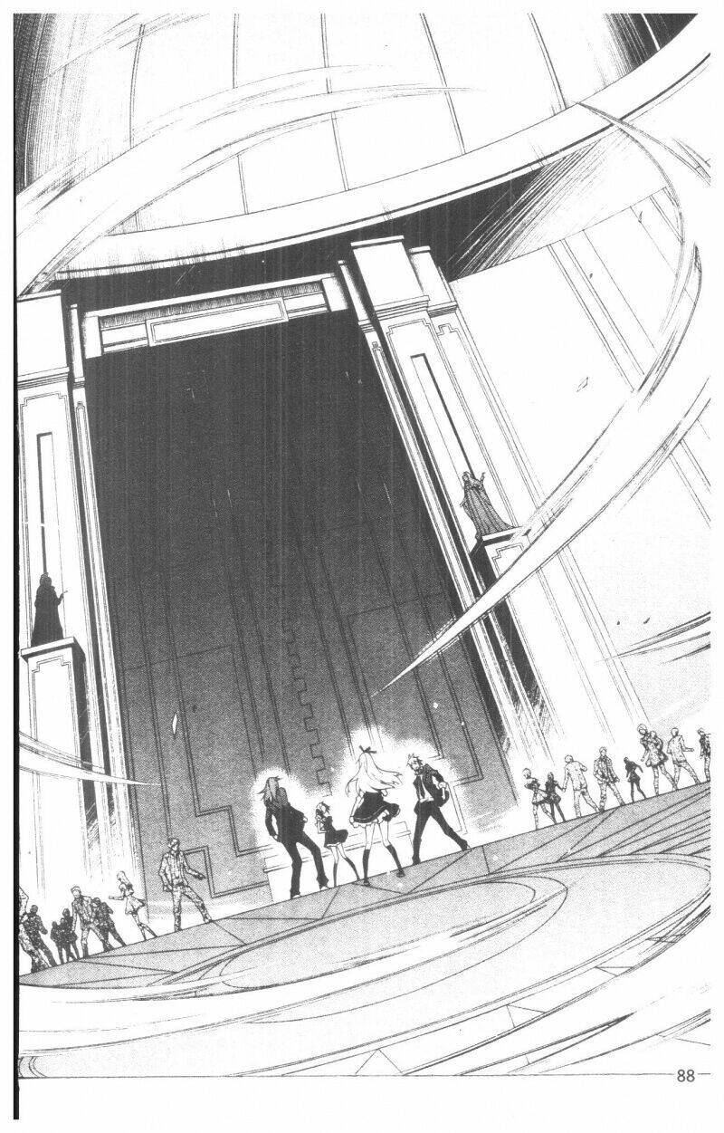 Đối Đầu Thiên Sứ: Chapter 1