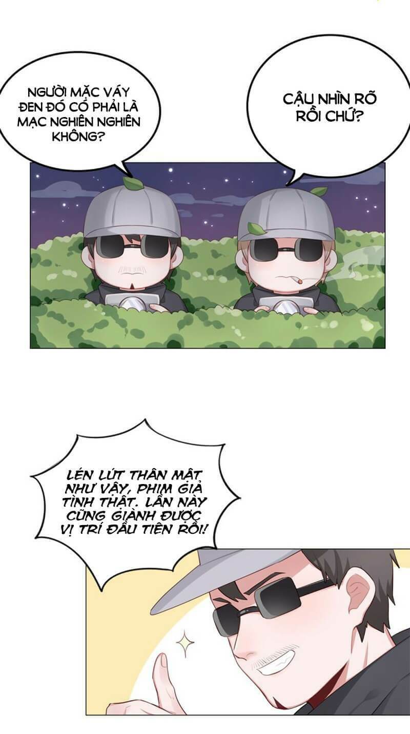 Tướng Quân Mời Xuất Đạo: Chapter 57