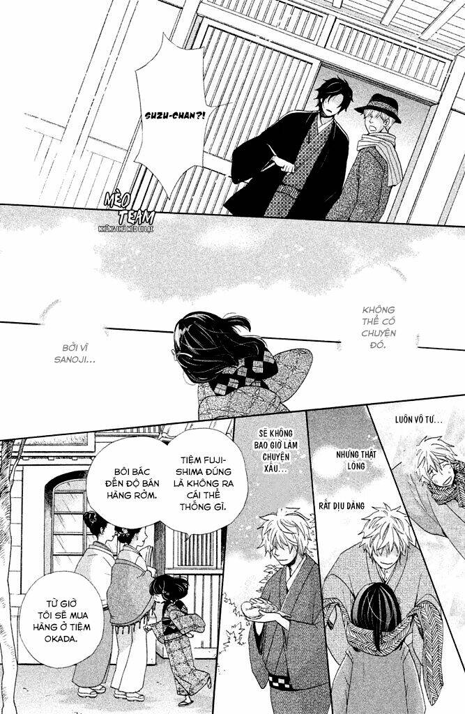 Meiji Hiiro Kitan: Chapter 12