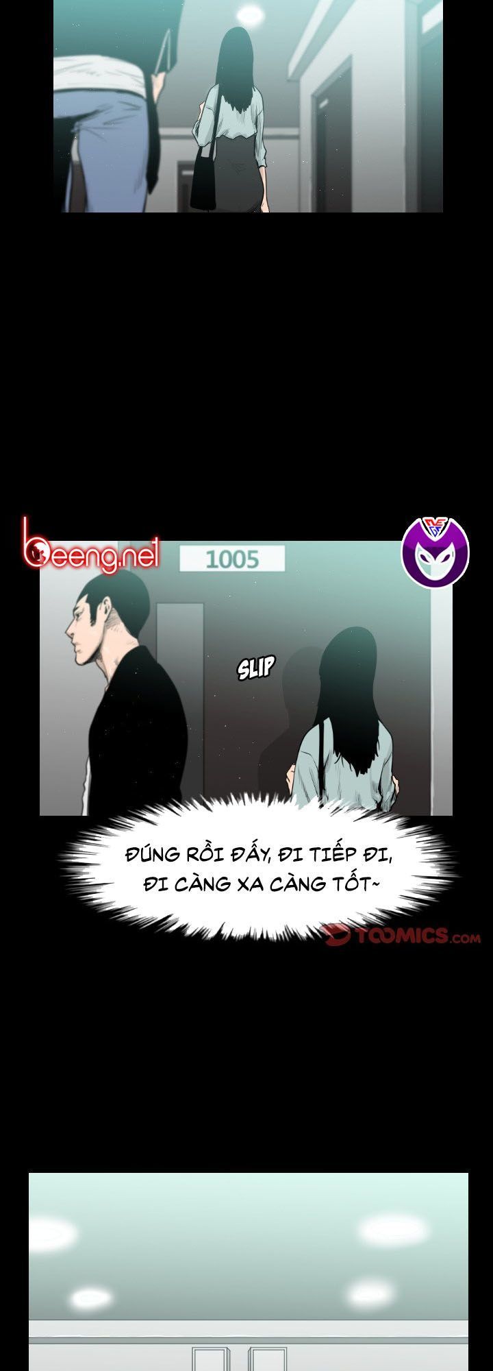 Tong Edge: Chapter 7