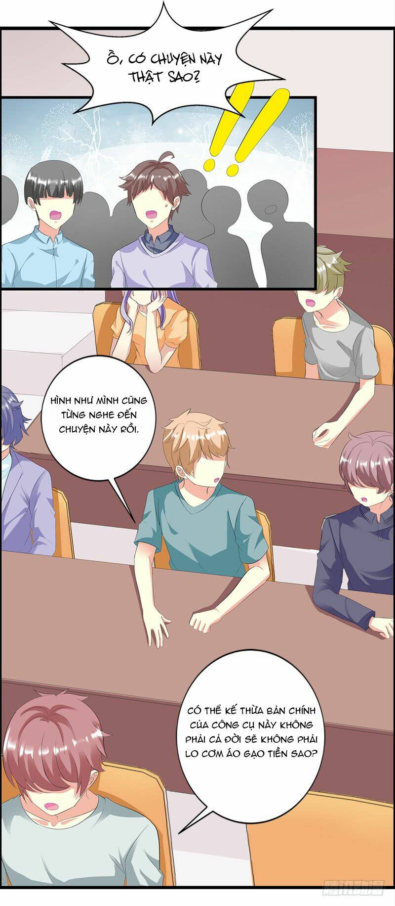 Này! Đừng Động Vào Phô Mai Của Tôi: Chapter 16