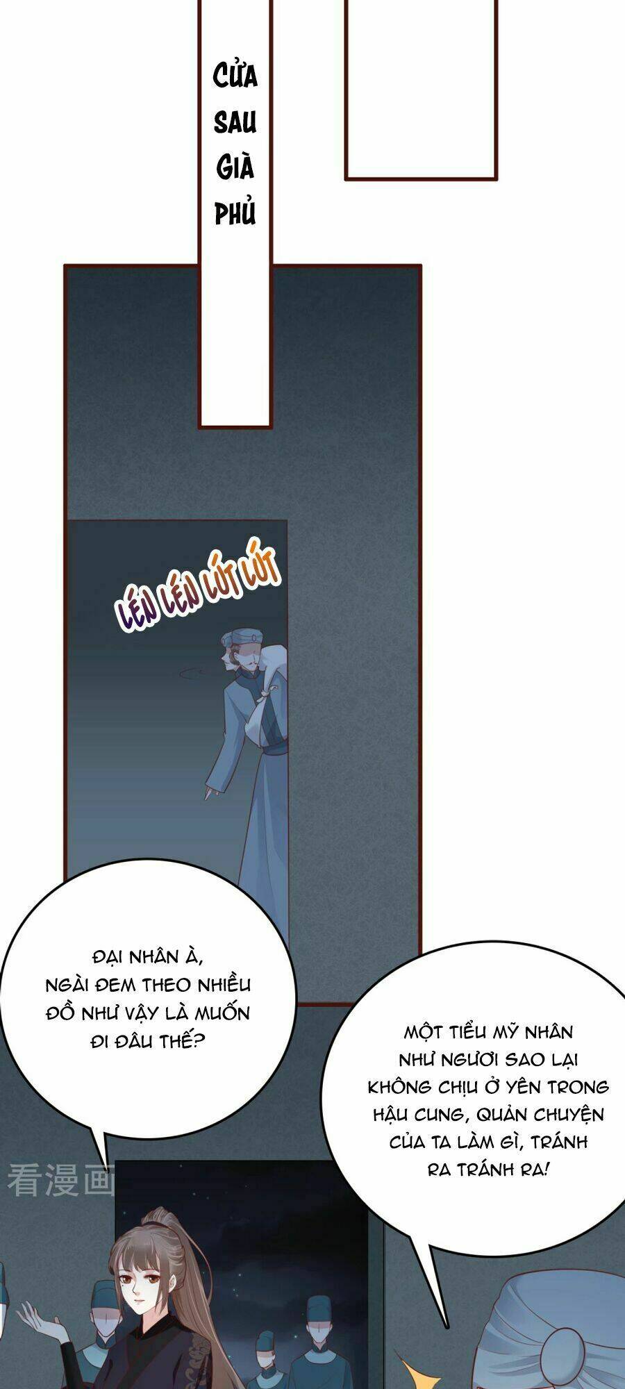Phú Bà Bạc Tỷ Trong Lãnh Cung: Chapter 37