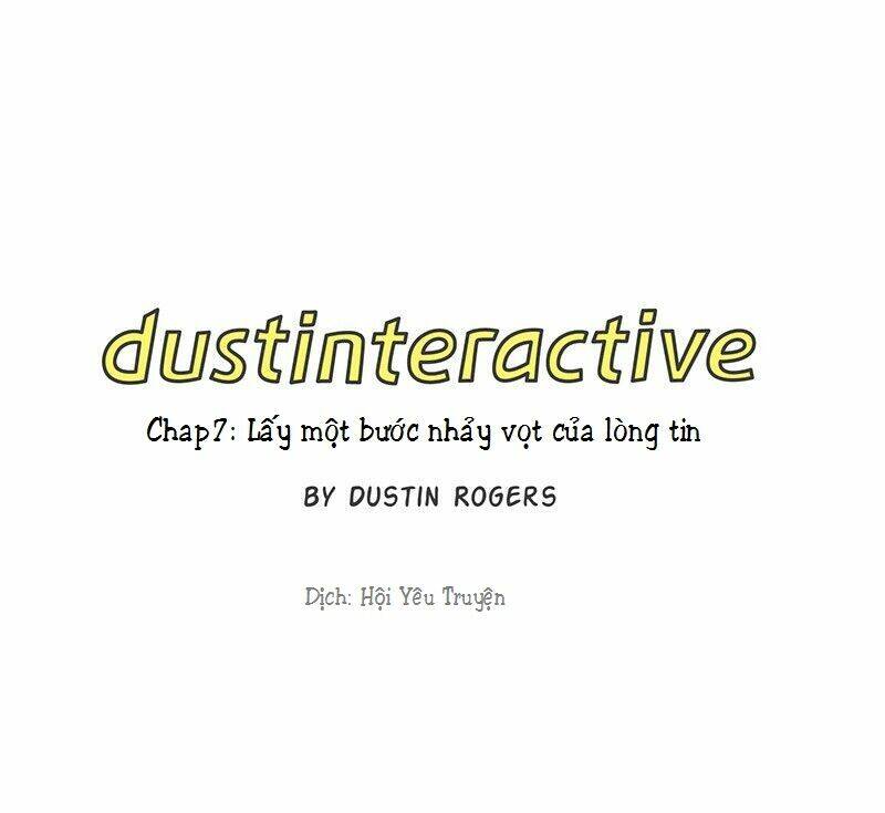Dustinteractive: Chapter 7