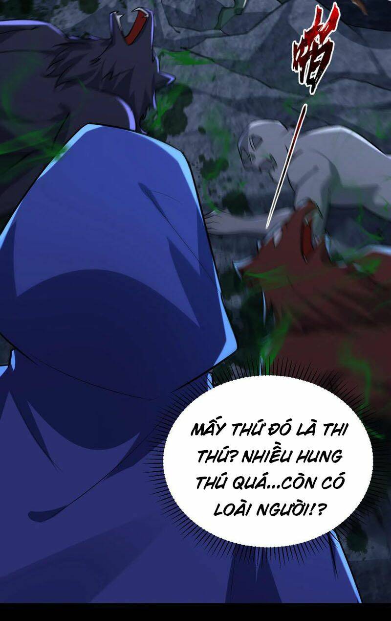 Yêu Giả Vi Vương: Chapter 238