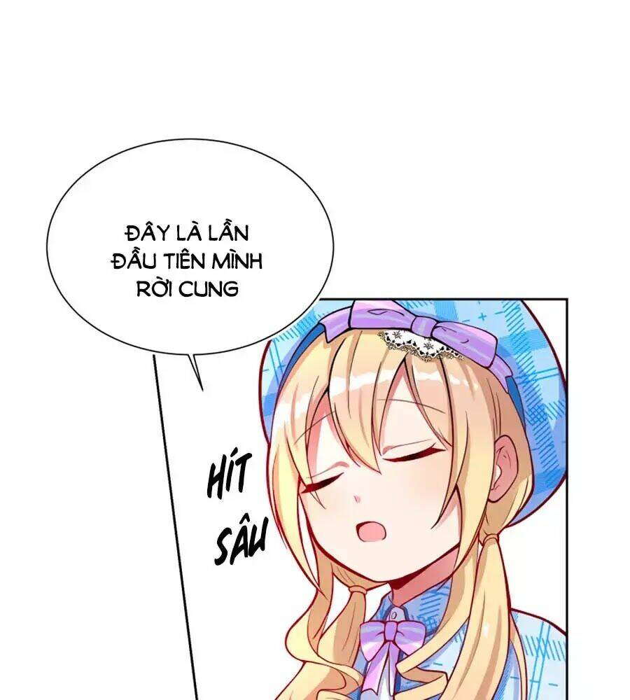 Kế Hoạch Sống Còn Của Công Chúa Nữ Phụ: Chapter 11