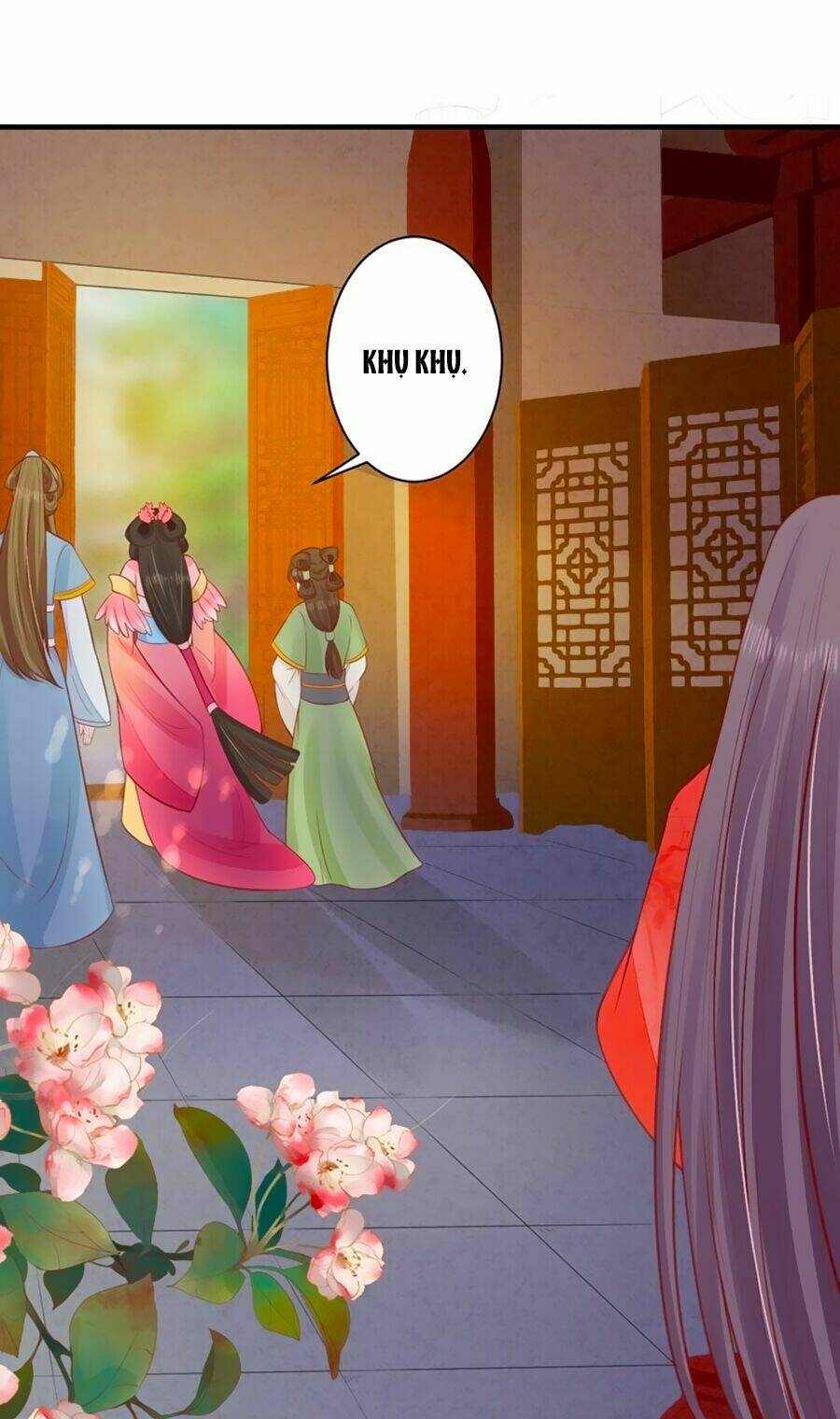 Thịnh Thế Lê Hoa Điện: Chapter 19