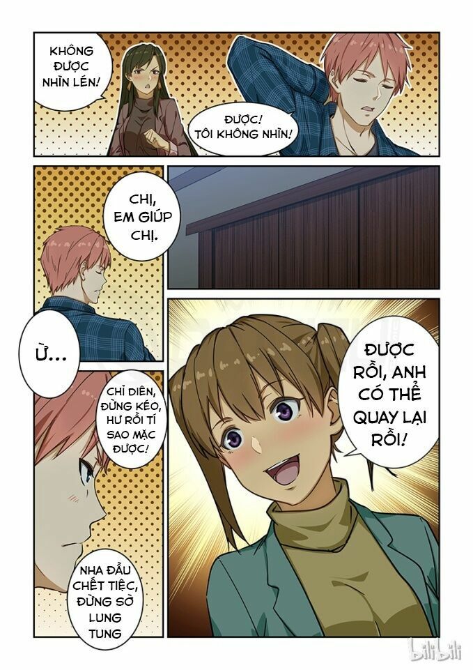 Đào Hoa Bảo Điển: Chapter 239