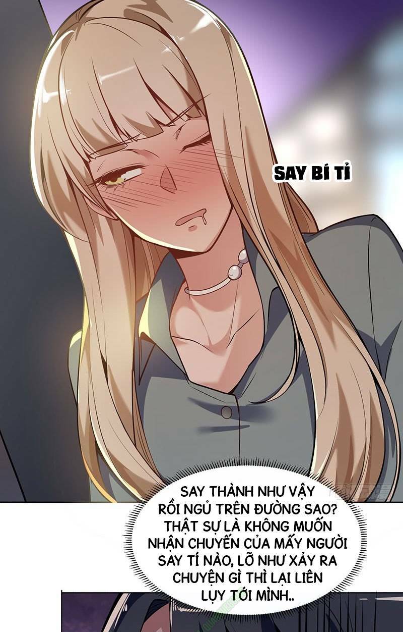 Bên Người Mang Theo Nữ Thần Hoàng: Chapter 15