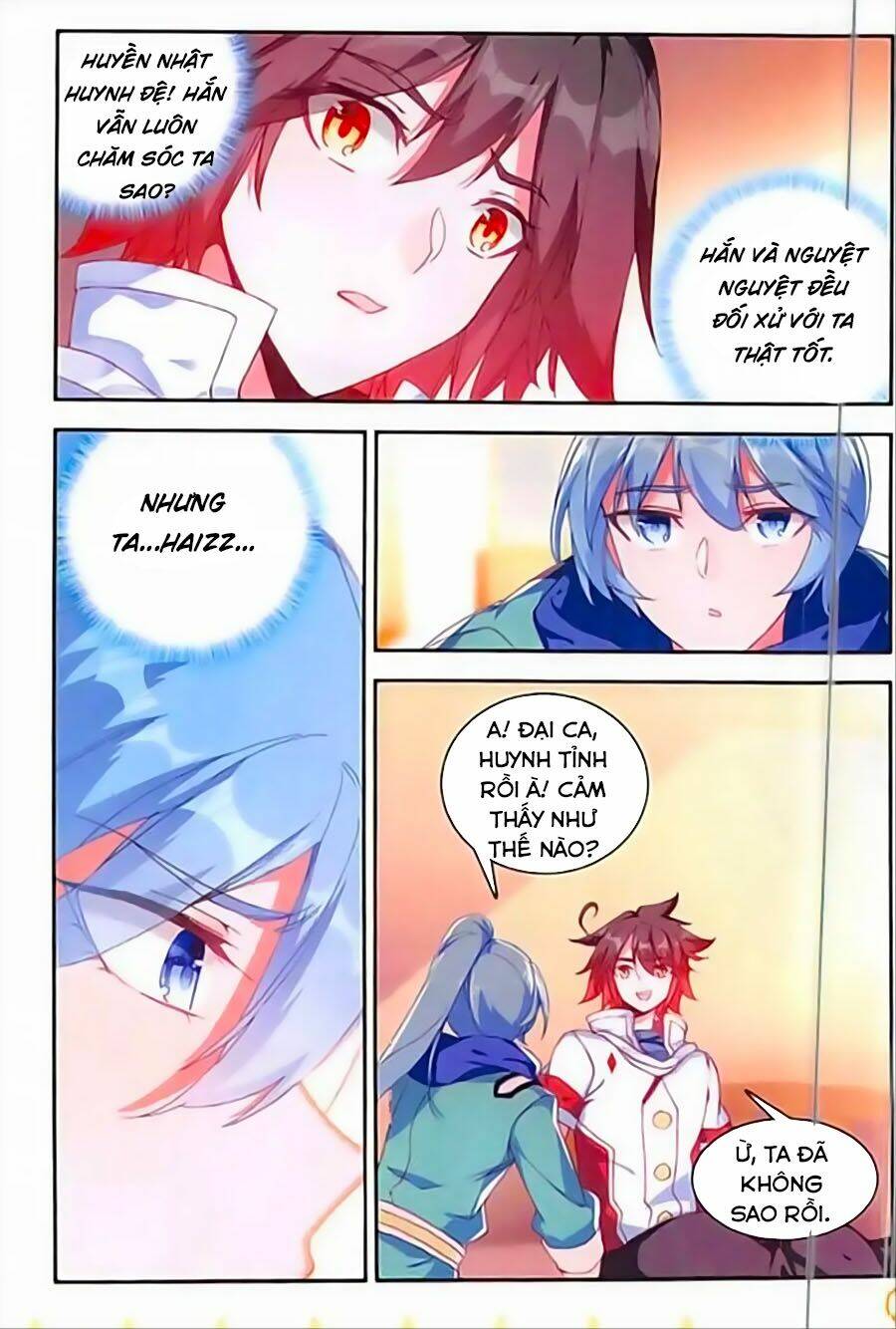 Thiện Lương Tử Thần: Chapter 97