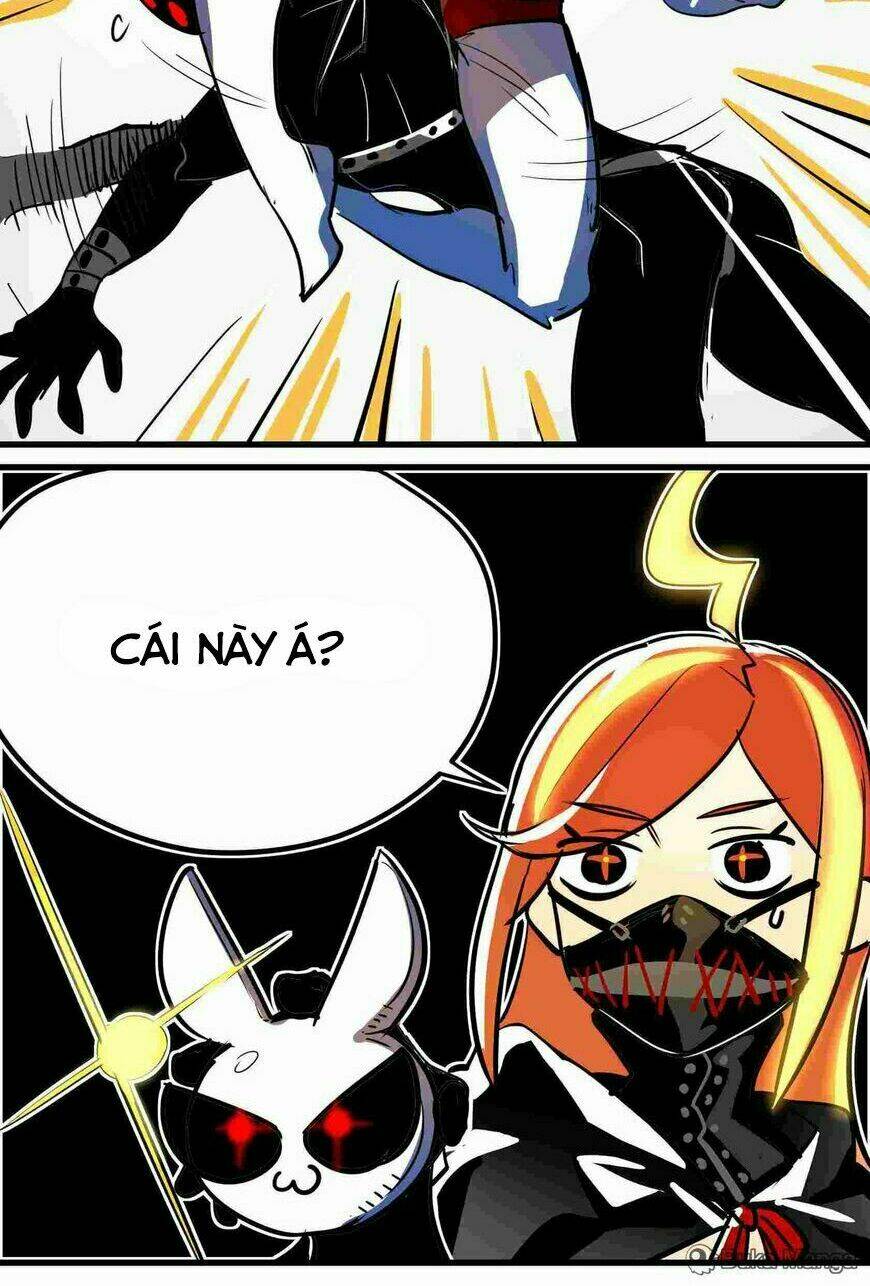 The Exploding Girl: Chapter 1.2