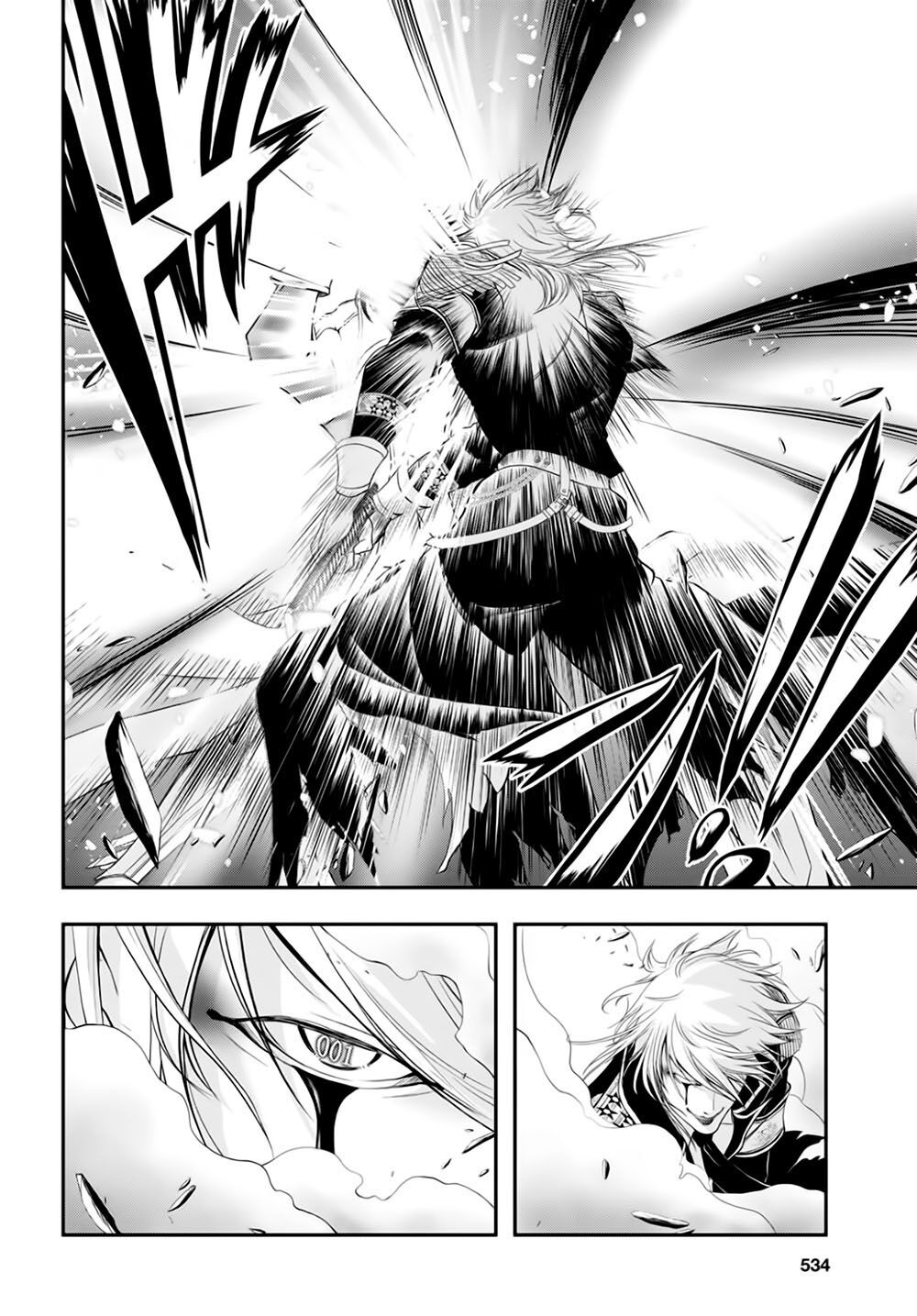 Đi Tìm Sát Tinh Vương: Chapter 66