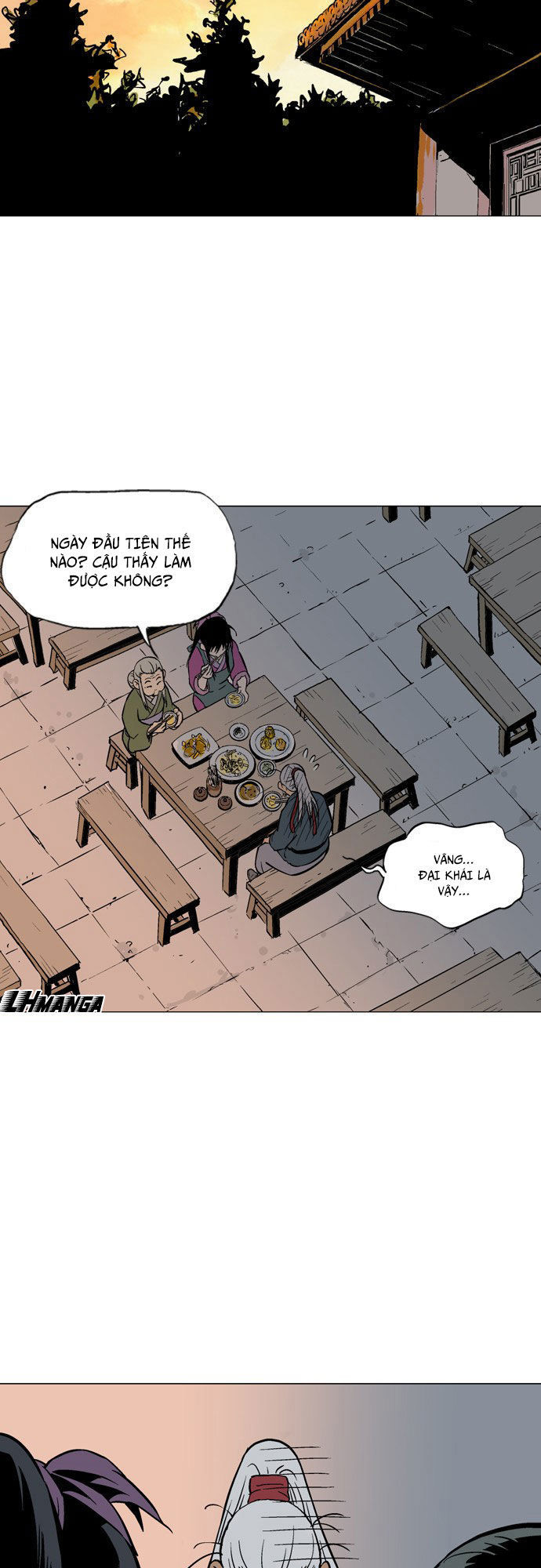 Cao Thủ 2: Chapter 2