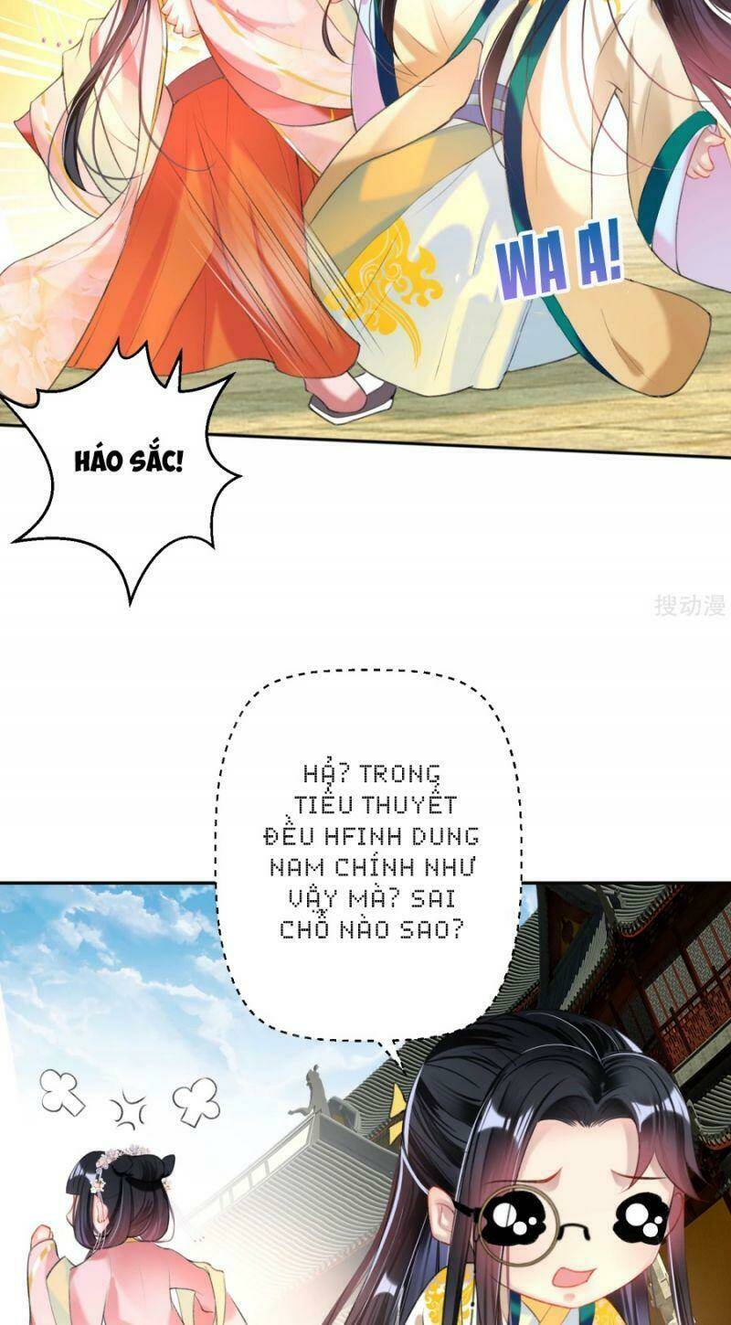 Vương Gia, Áo Lót Của Ngươi Rơi Mất Rồi: Chapter 47