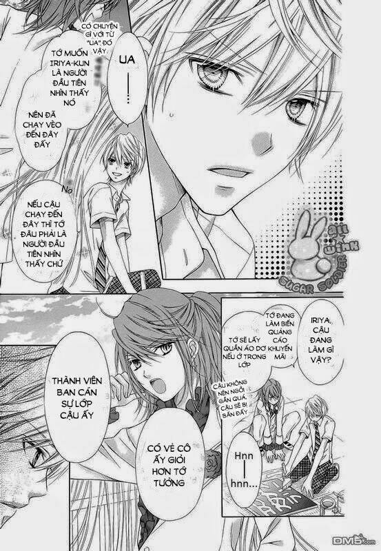 Sugar Soldier: Chapter 20