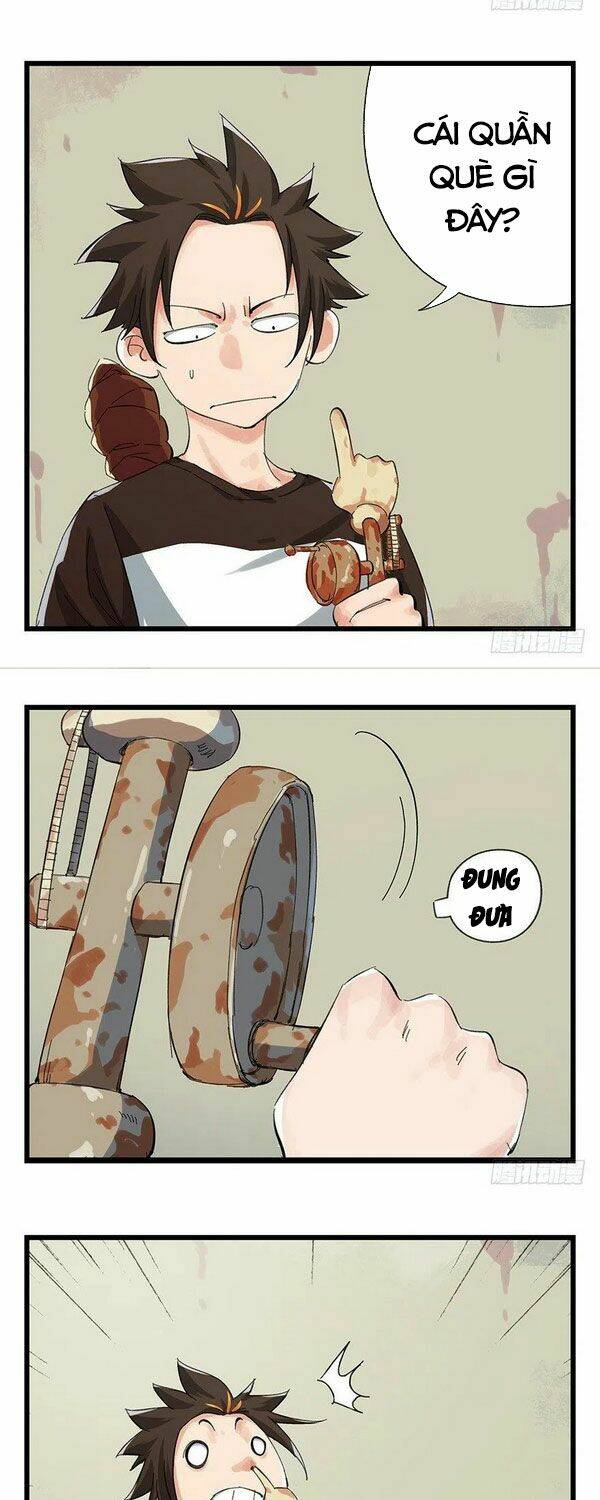 Thăng Vân Tháp: Chapter 18