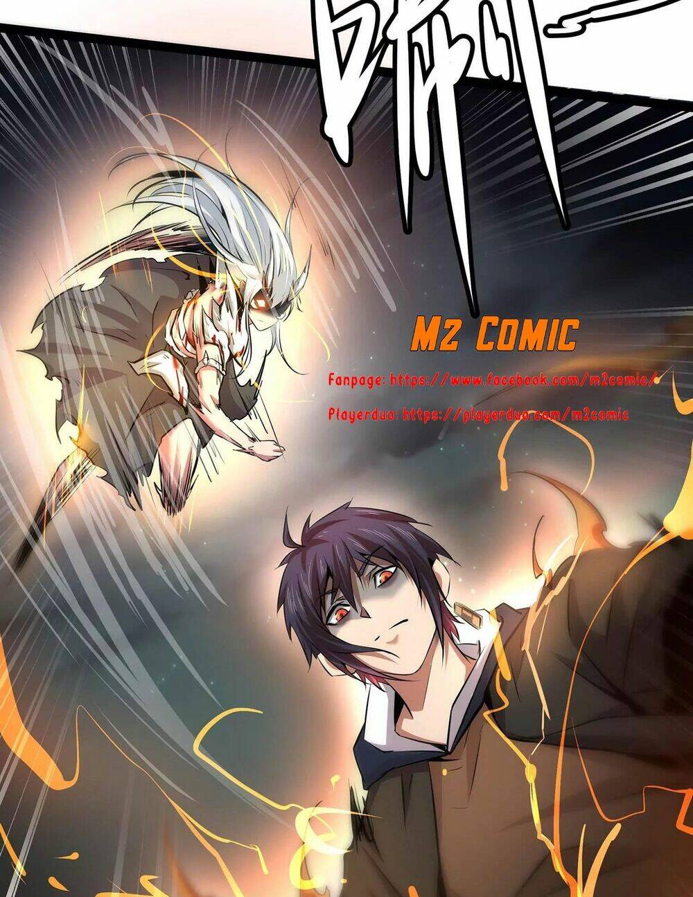 Chư Thần Rút Lui: Chapter 8