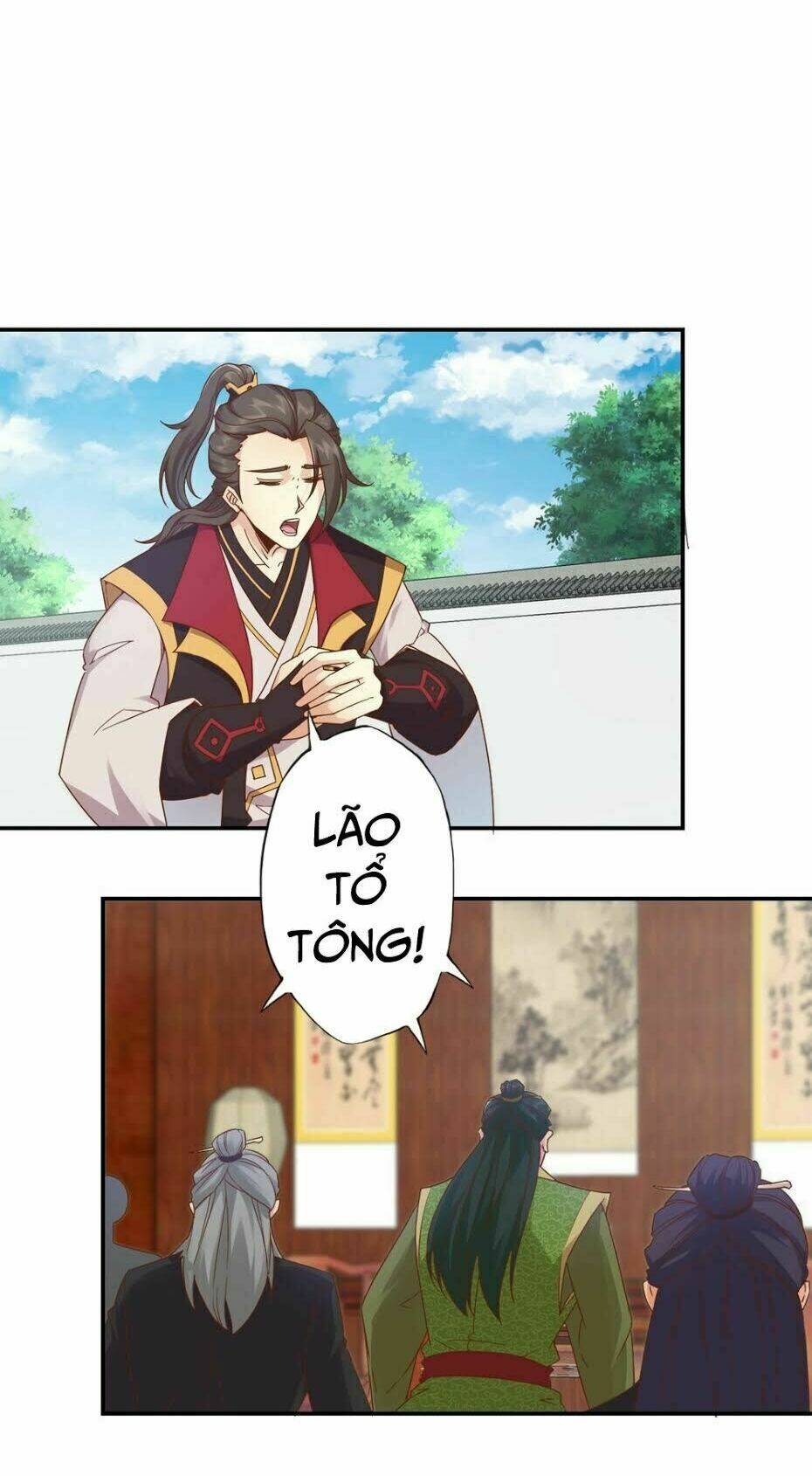 Hồng Thiên Thần Tôn: Chapter 1