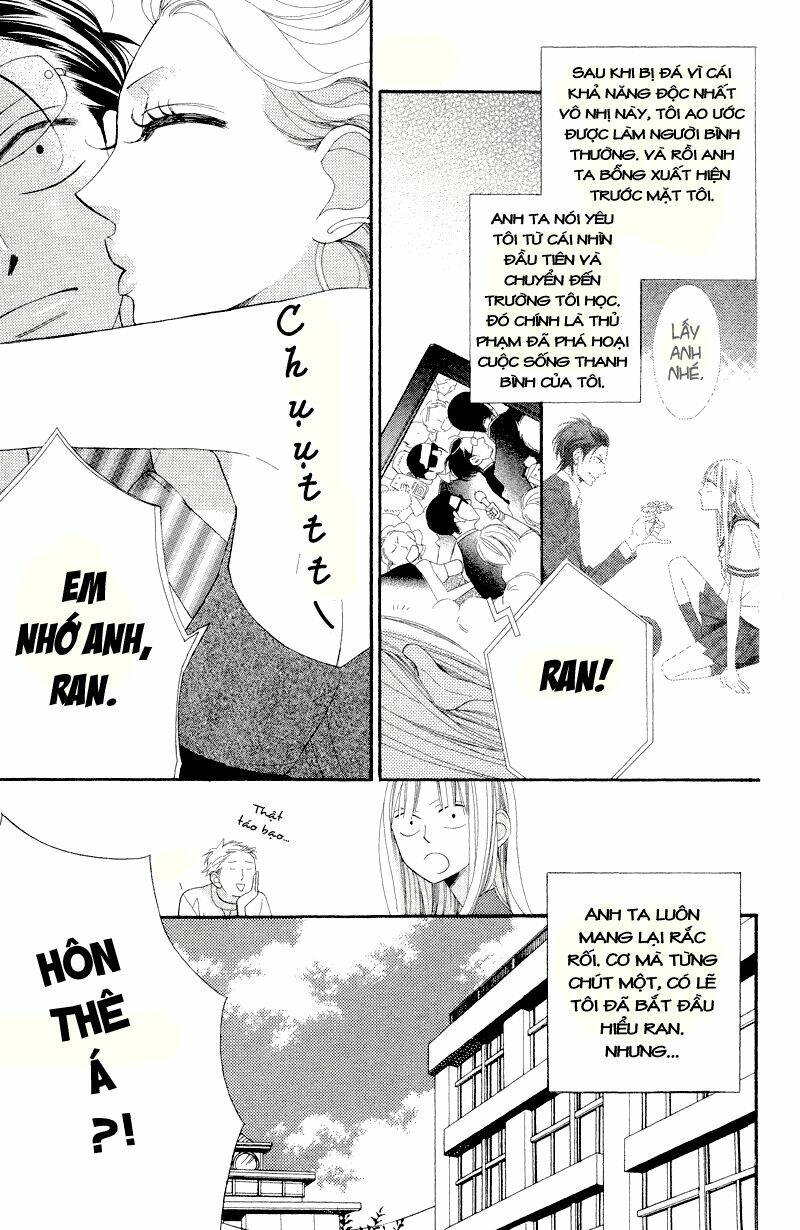 Hoa Trong Bão: Chapter 5