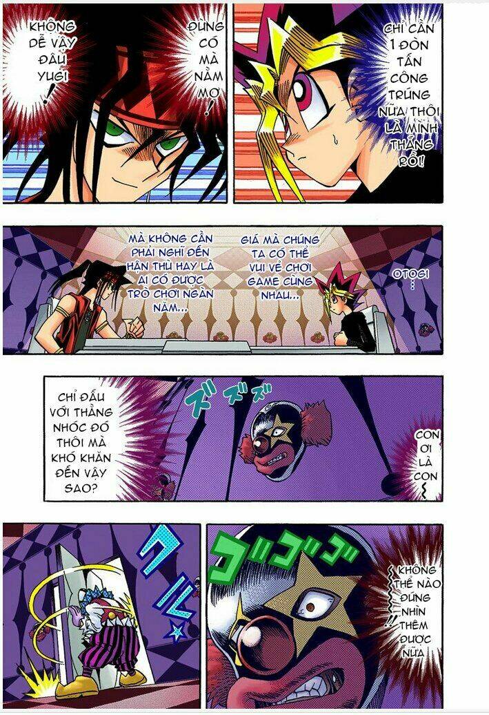 Vua Trò Chơi Full Màu: Chapter 140