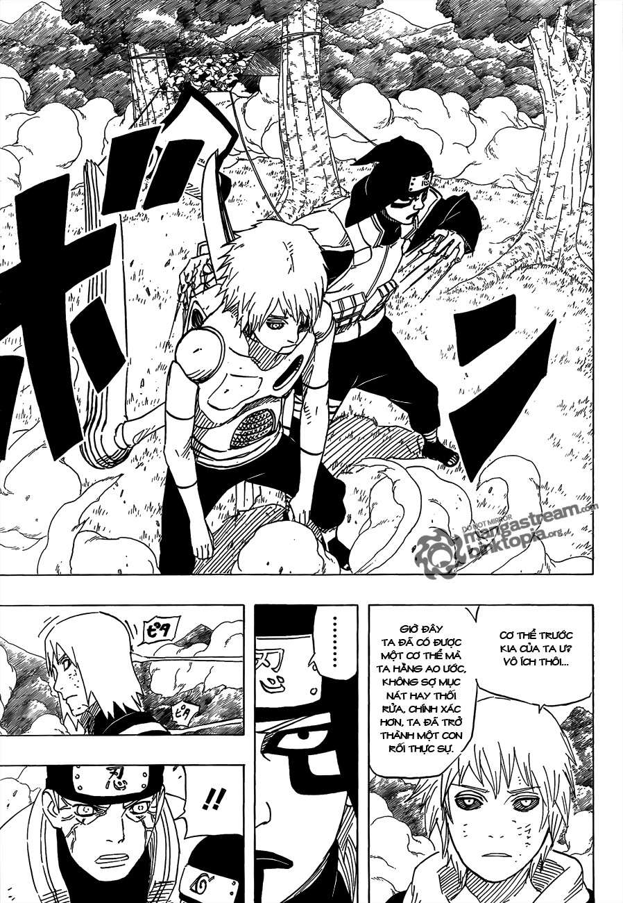 Naruto: Chapter 518