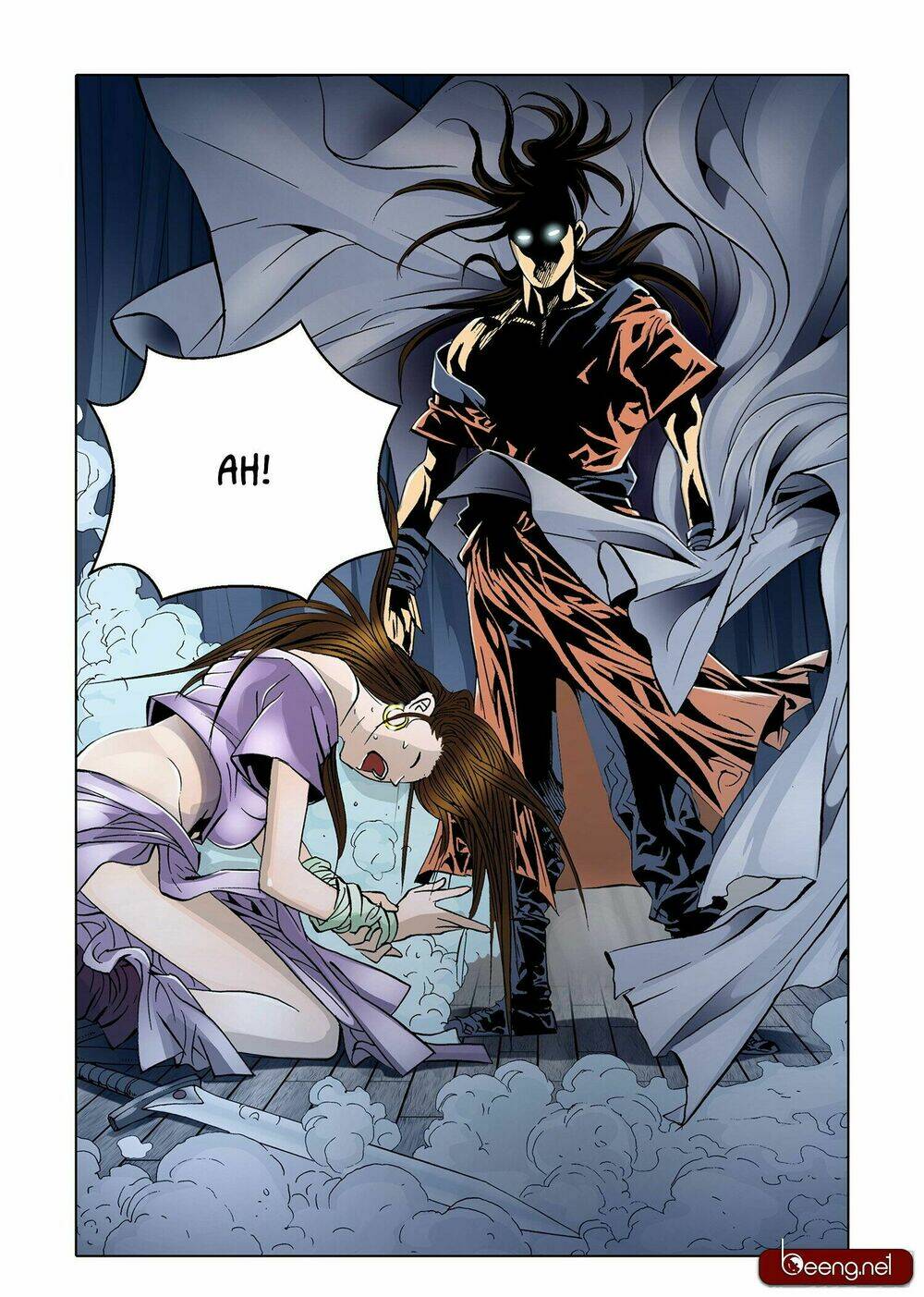 Nhật Tà Nguyệt Ma: Chapter 6