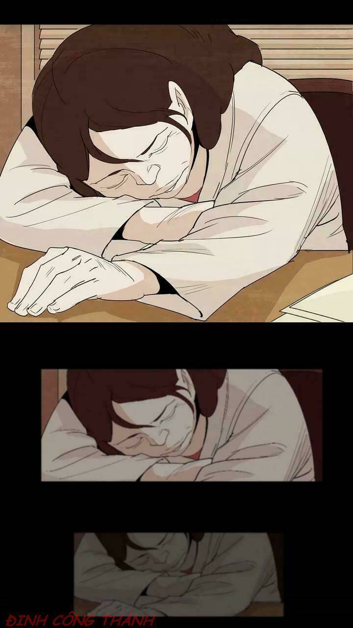 Bóng Tối Ma Quỷ: Chapter 5