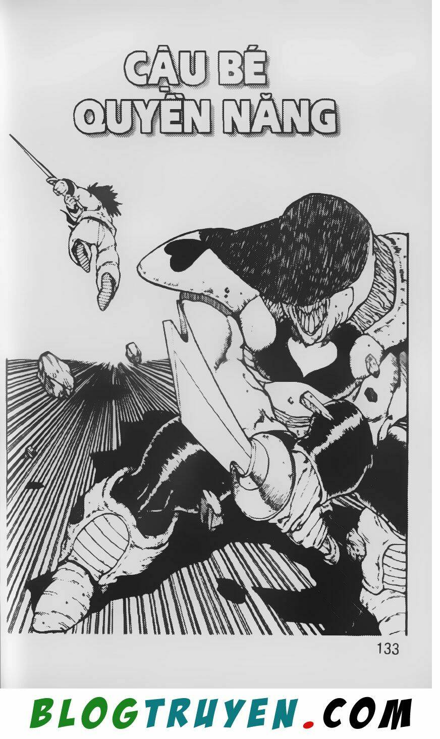 Chú Bé Quyền Năng: Chapter 10