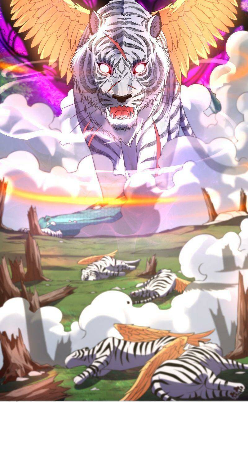 Thời Đại Thần Minh: Thế Giới Biến Thành Game Online: Chapter 20