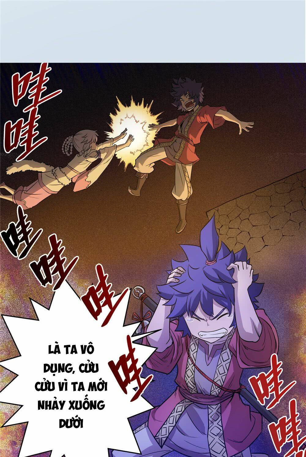 Hiệp Hành Cửu Thiên: Chapter 59