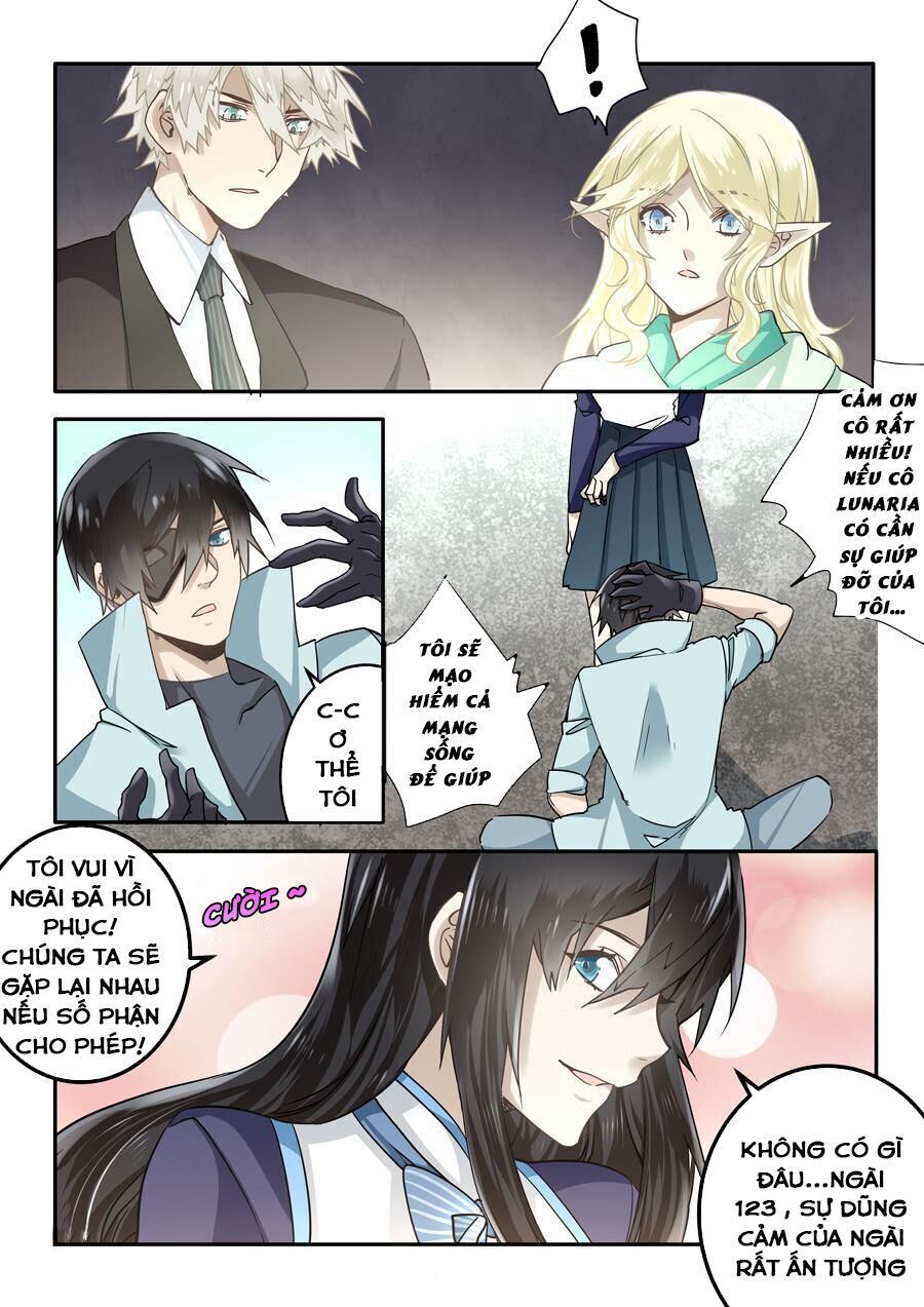 After Transformation, Mine And Her Wild Fantasy: Chapter 47