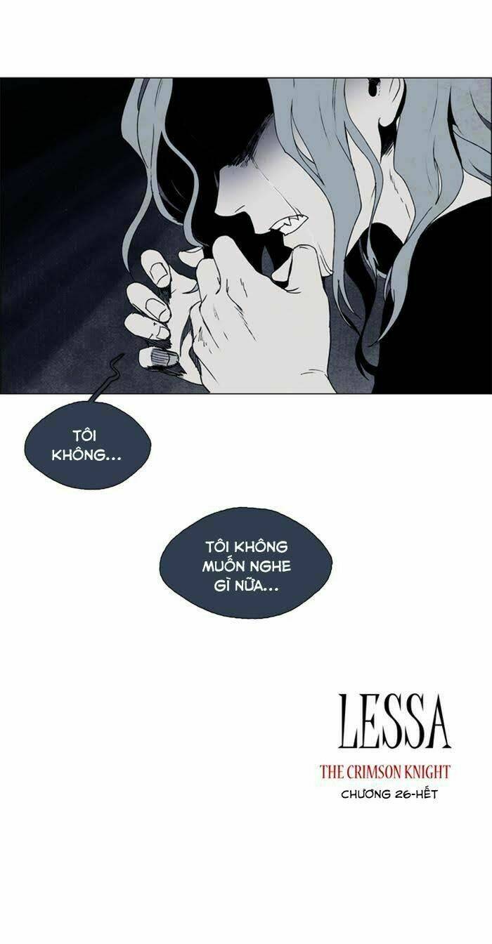 Lessa 2: The Crimson Knight: Chapter 26