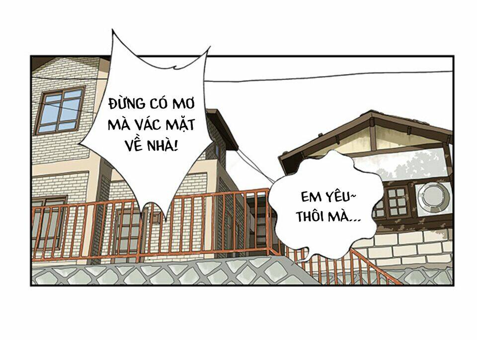 Cậu Bé Lập Dị: Chapter 24