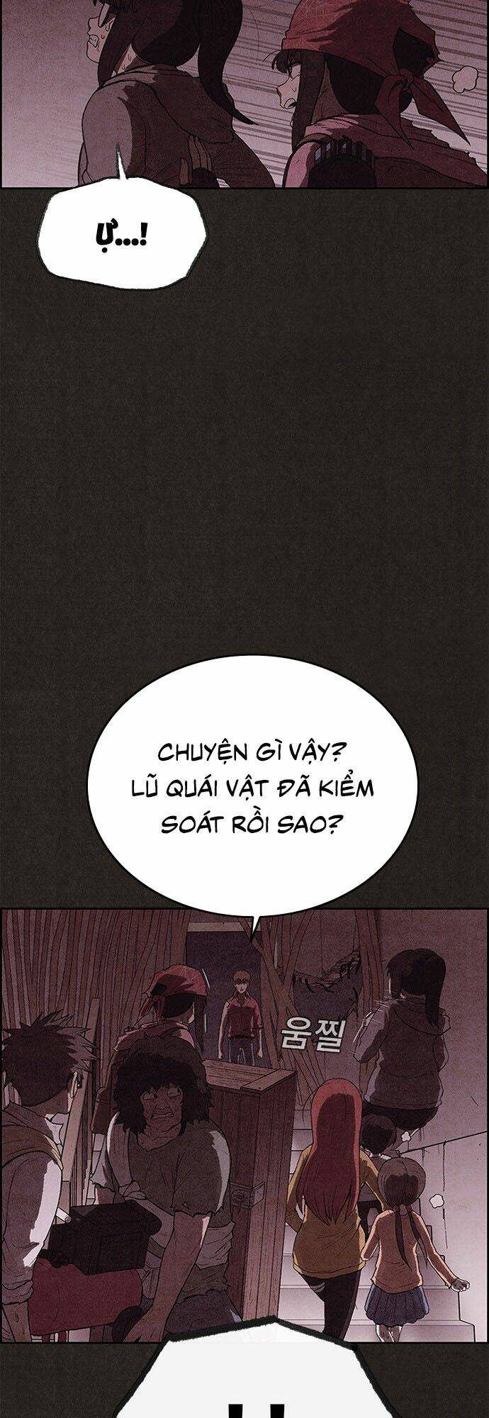 Quái Vật Tại Chung Cư Xanh: Chapter 127