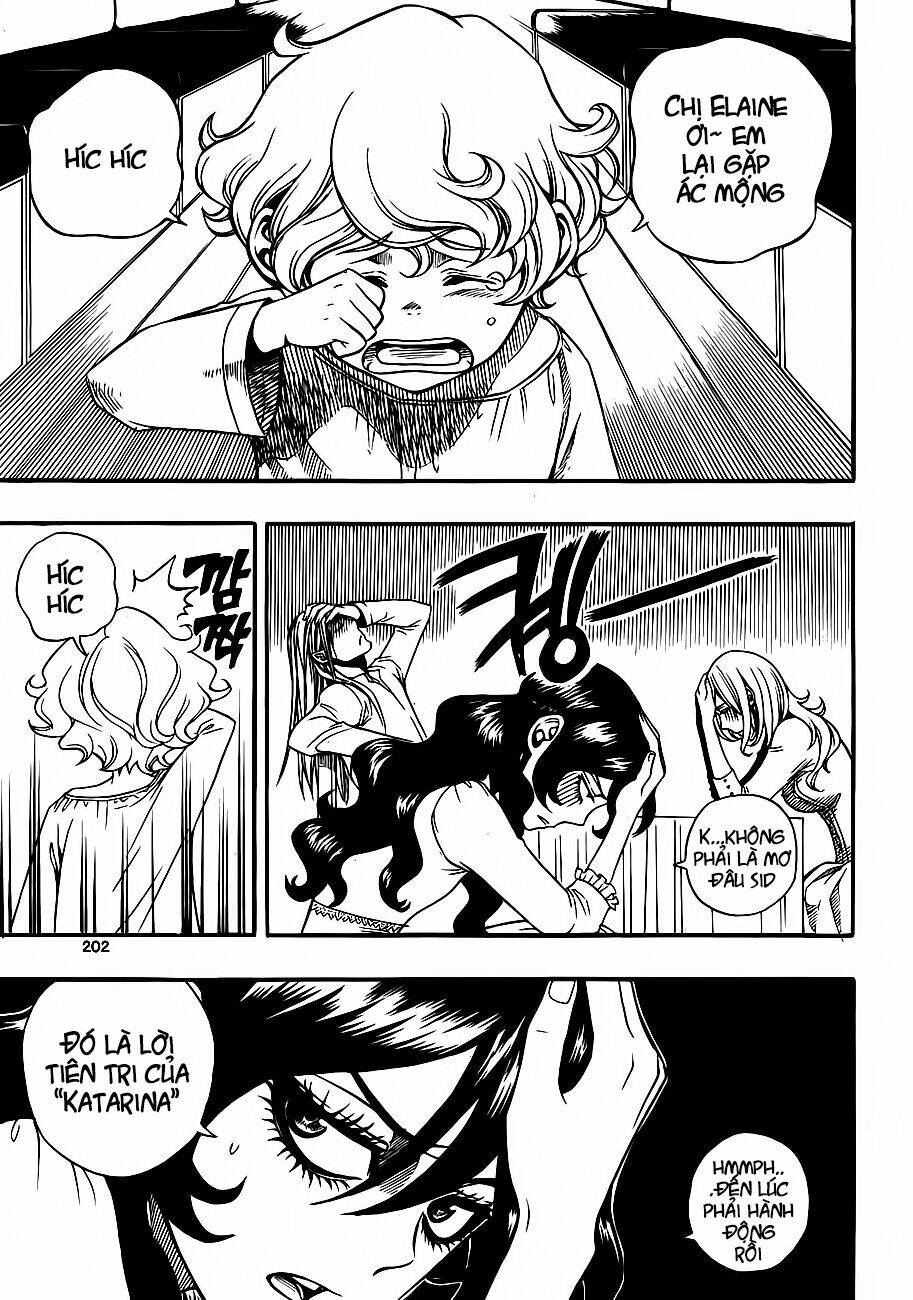 Kingdom Of Zombie: Chapter 10