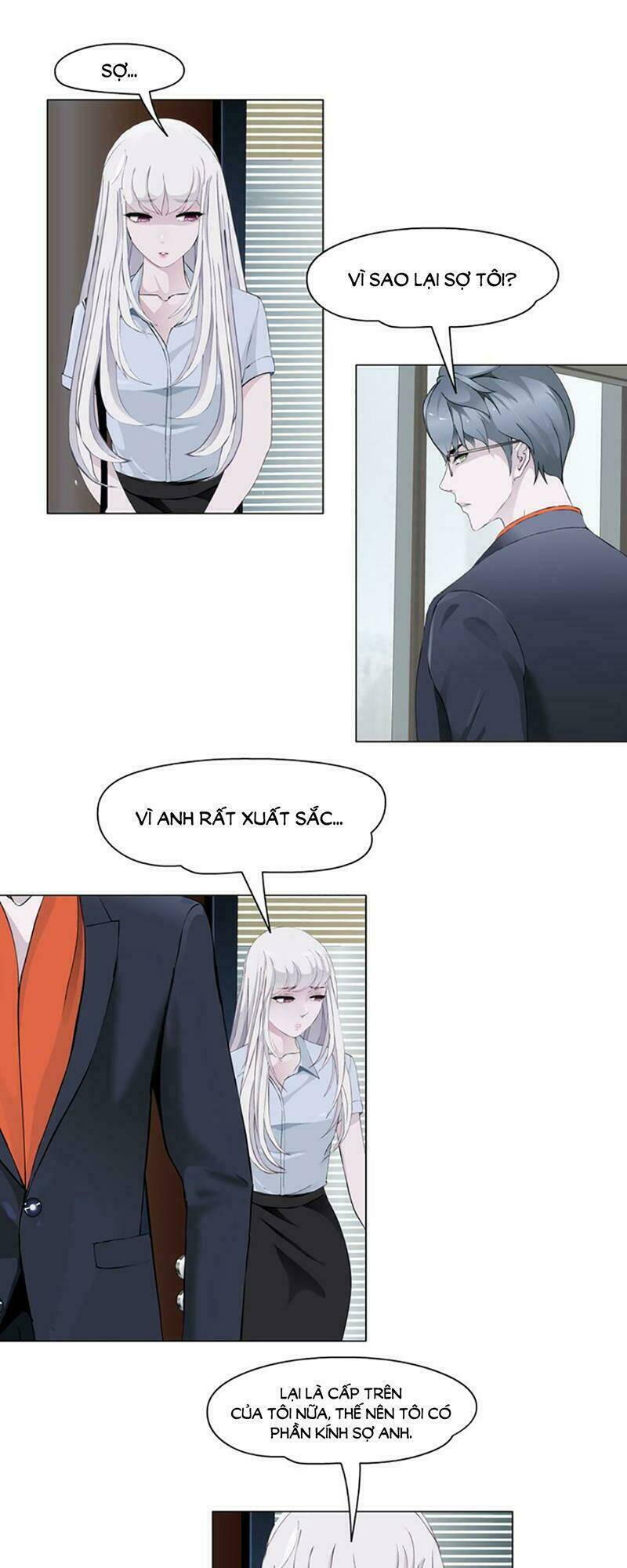 Sổ Tay Mỹ Nam Giới X: Chapter 31
