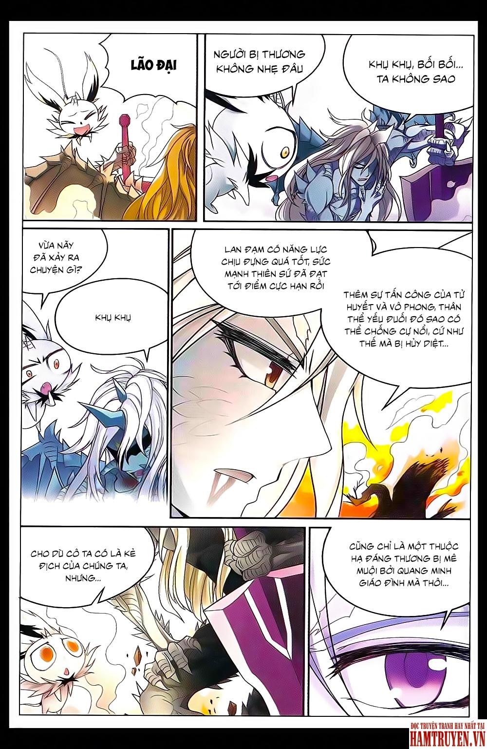 Bàn Long: Chapter 135