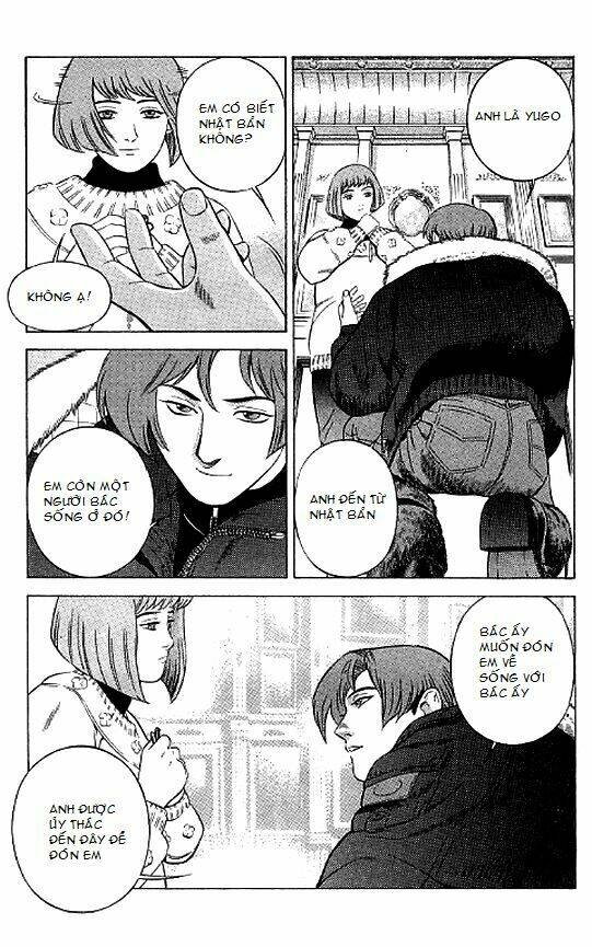 Yugo - Kẻ Thương Thuyết: Chapter 26