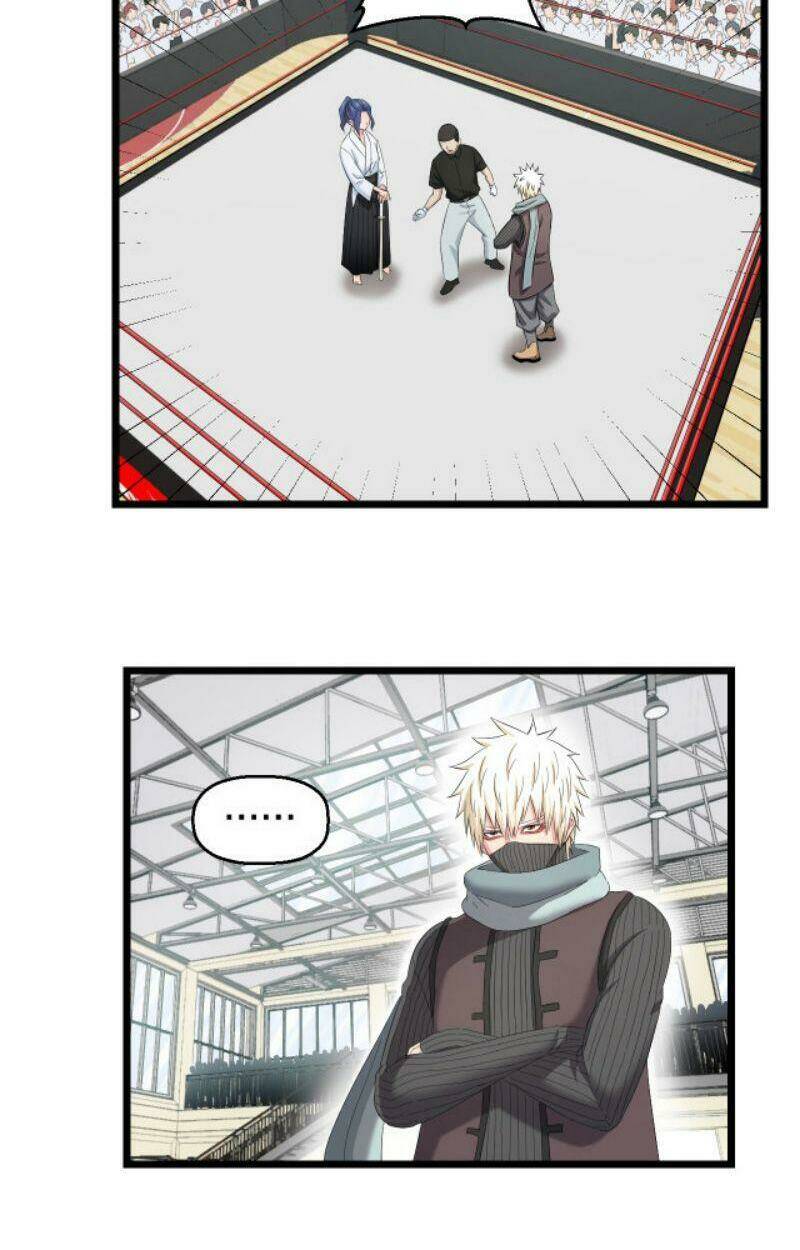 Đối Mặt Với Thử Thách: Chapter 80