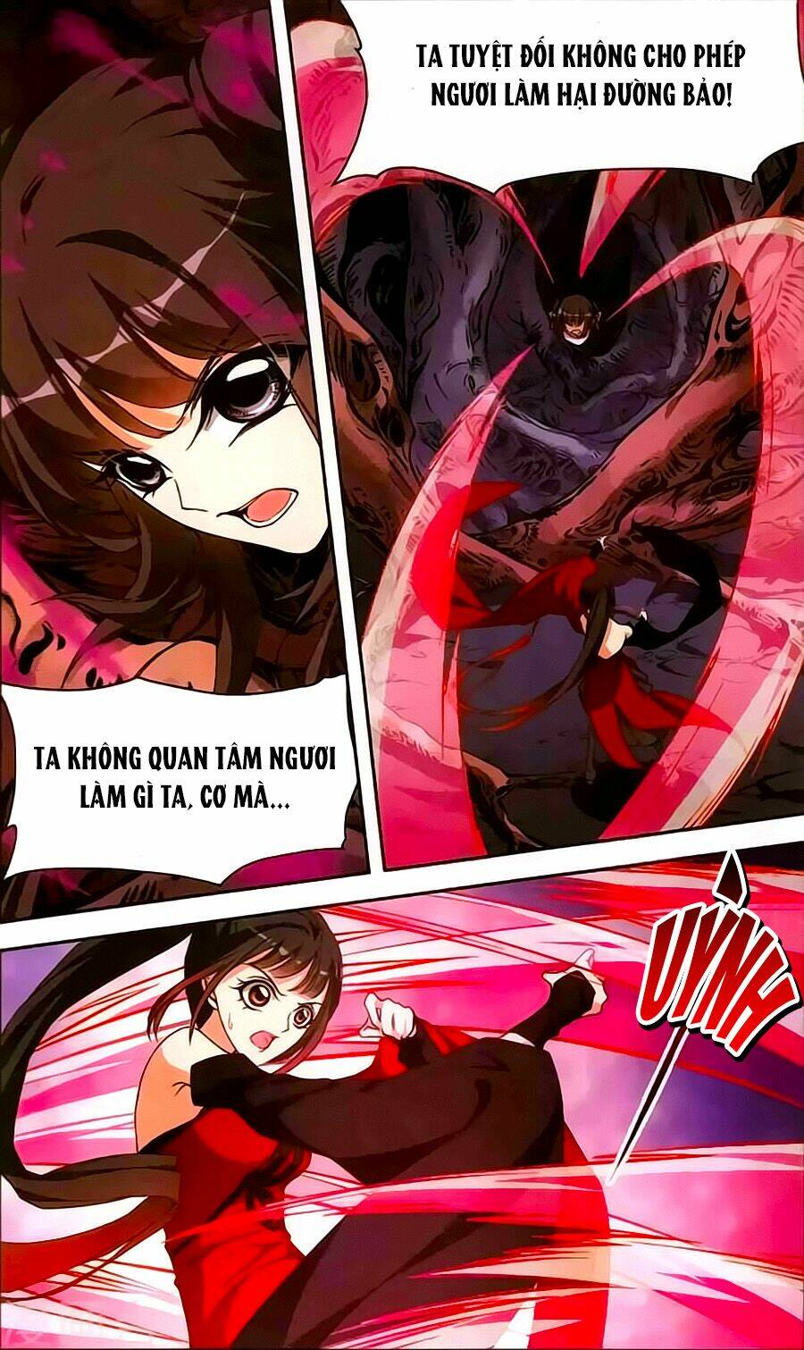 Hoa Thiên Cốt: Chapter 123