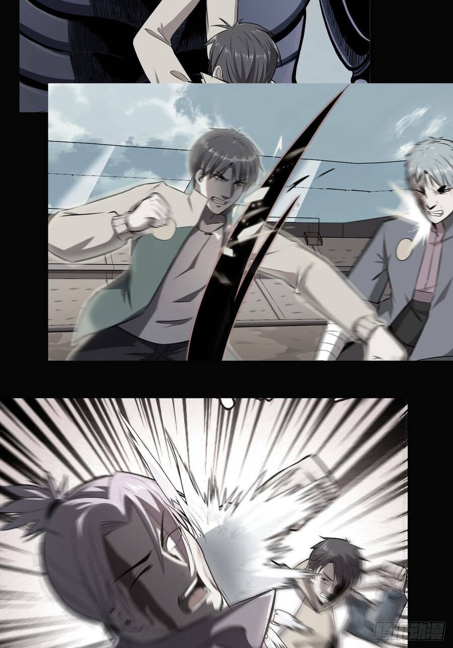 Chúa Tể Vực Thẳm: Chapter 22