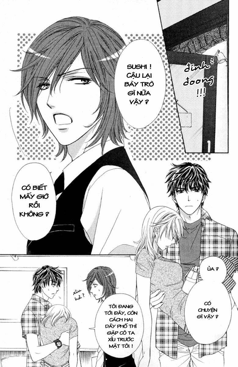 Yoru Cafe: Chapter 1