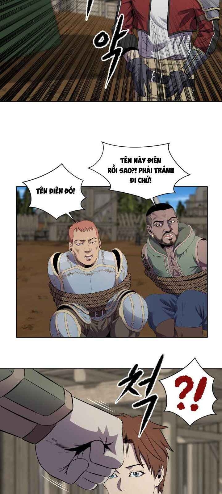 Cấp Độ Của Tôi Là Cao Nhất: Chapter 22