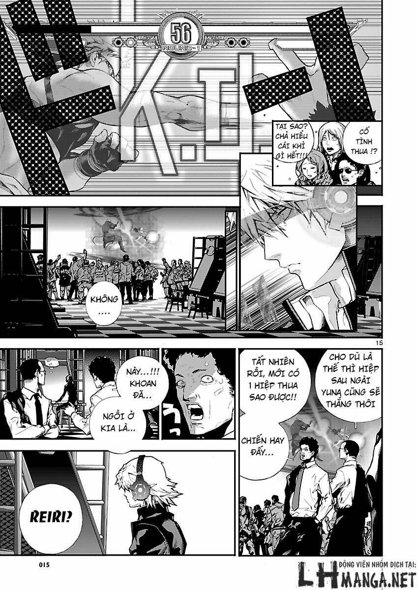 Battle Mexia: Chapter 2