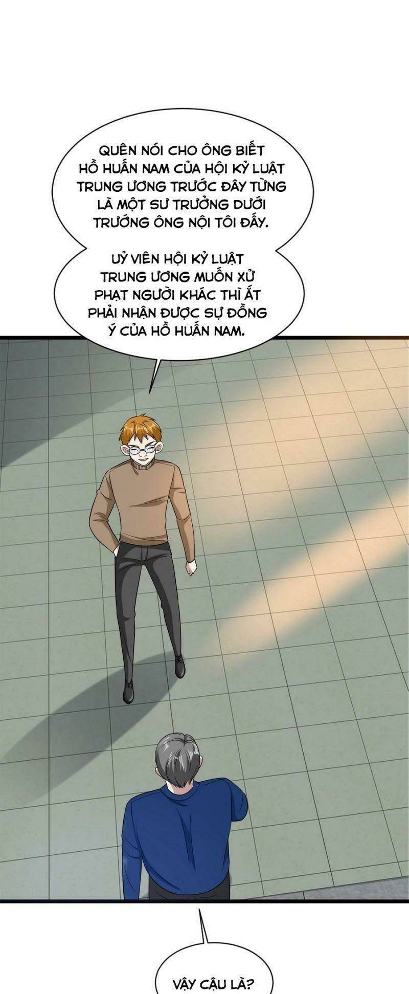 Đô Thị Tà Vương: Chapter 155